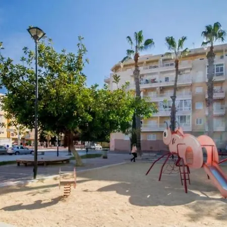 Apartamento Los Gases Torrevieja Exterior photo