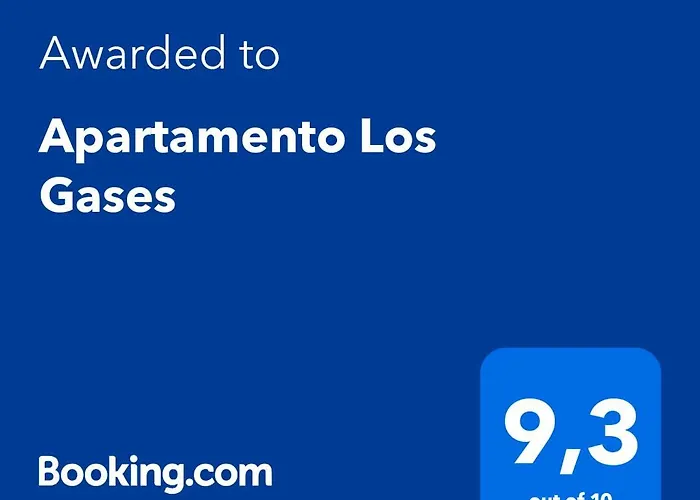Apartamento Los Gases